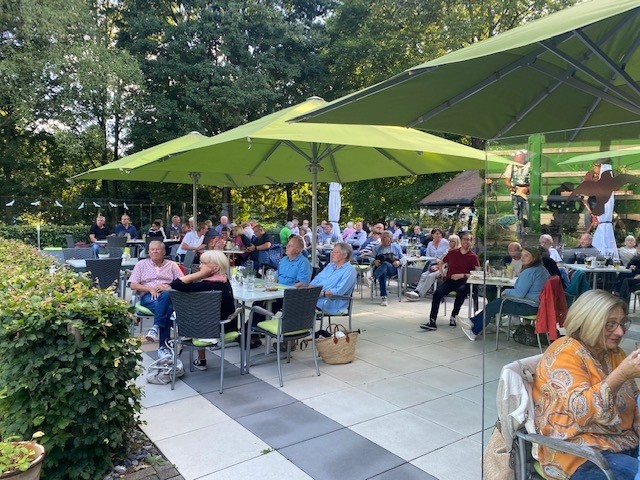 Musikevents bei Haus Pöpsel
